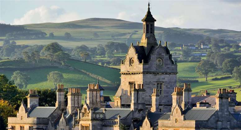 Denbigh: A different view