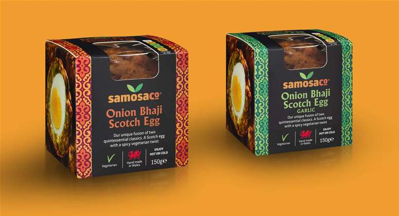 SamosaCo: Food with Atma*