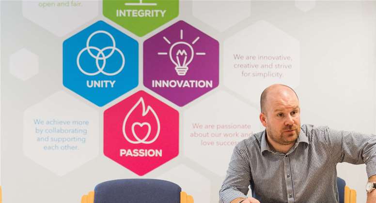 ActiveQuote: Building your brand from the inside