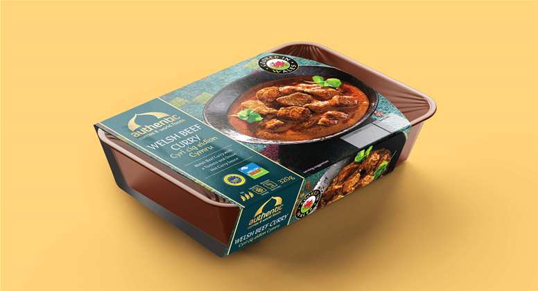 Authentic Curries: A world of flavours from Wales