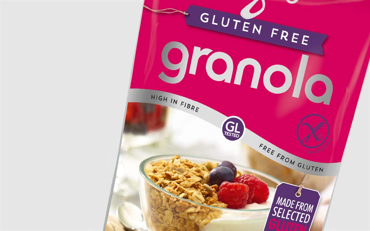 Pack structure & surface design